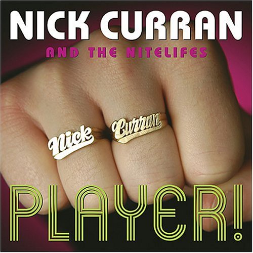 CD Shop - CURRAN, NICK & NITELIFES PLAYER!
