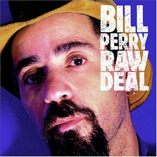 CD Shop - PERRY, BILL RAW DEAL