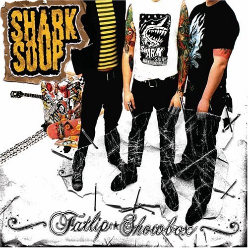 CD Shop - SHARK SOUP FATLIP SHOWBOX