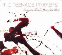 CD Shop - TEENAGE PRAYERS EVERYONE THINK\