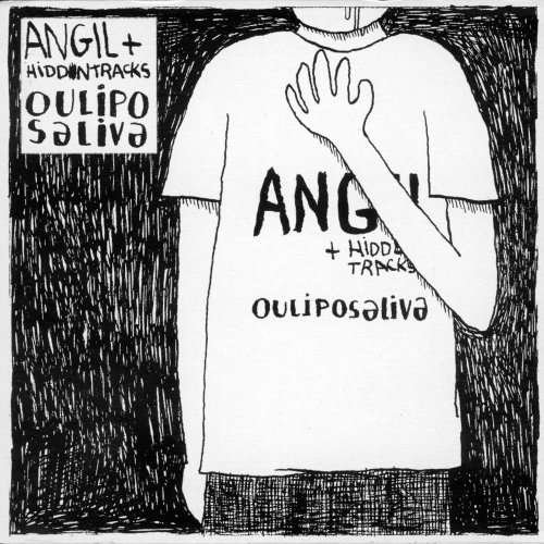 CD Shop - ANGIL & HIDDENTRACKS OULIPO SALIVA