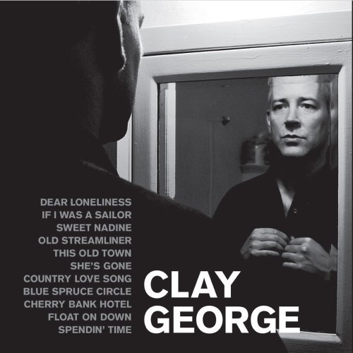 CD Shop - GEORGE, CLAY CLAY GEORGE