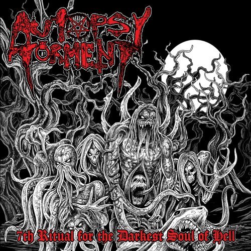 CD Shop - AUTOPSY TORMENT 7TH RITUAL FOR THE DARKEST SOUL OF HELL