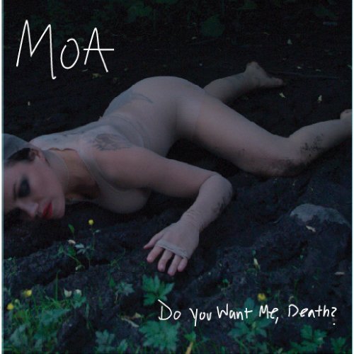 CD Shop - MOA DO YOU WANT ME DEATH