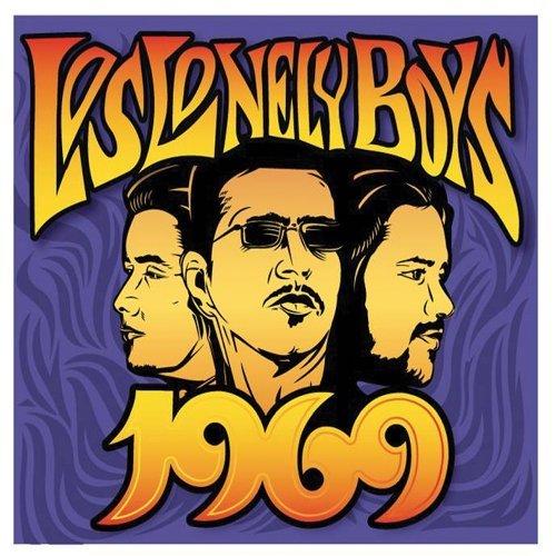CD Shop - LOS LONELY BOYS 1969