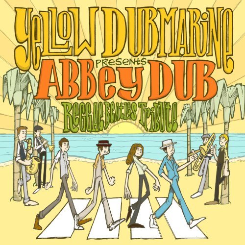 CD Shop - YELLOW DUBMARINE ABBEY DUB