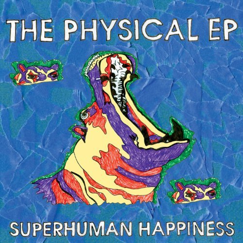 CD Shop - SUPERHUMAN HAPPINESS PHYSICAL