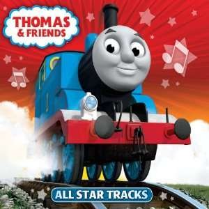 CD Shop - THOMAS & FRIENDS ALL STAR TRACKS
