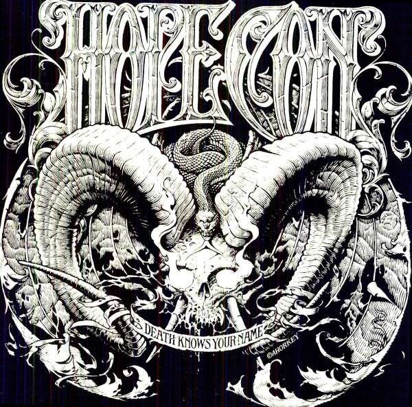 CD Shop - HOPE CONSPIRACY, THE DEATH KNOWS YOUR NAME