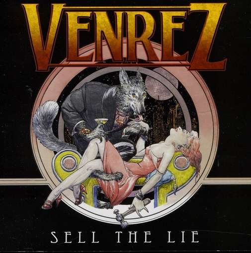 CD Shop - VENREZ SELL THE LIE