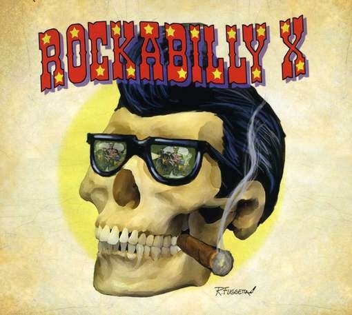 CD Shop - ROCKABILLY X ROCKABILLY X