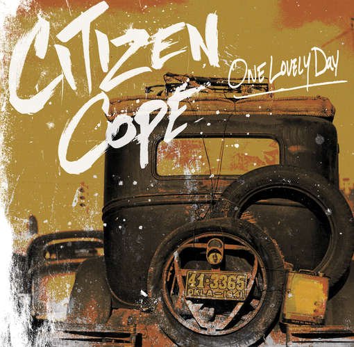 CD Shop - CITIZEN COPE ONE LOVELY DAY