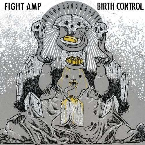 CD Shop - FIGHT AMP BIRTH CONTROL