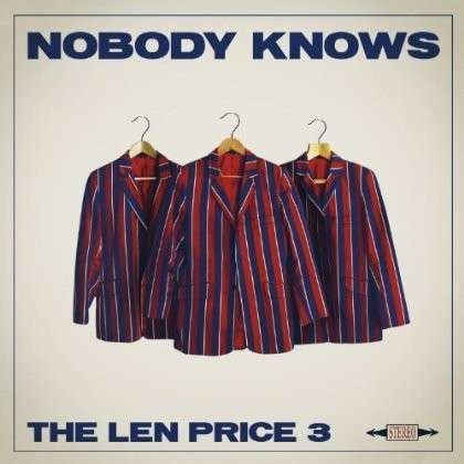 CD Shop - LEN PRICE 3 NOBODY KNOWS