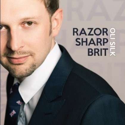 CD Shop - SILK, OLI RAZOR SHARP BRIT