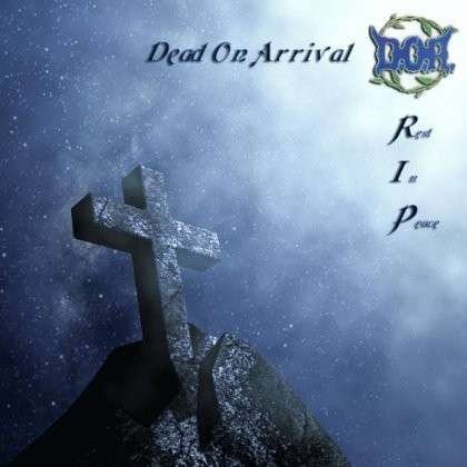 CD Shop - DEAD ON ARRIVAL R.I.P.