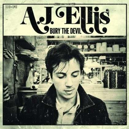 CD Shop - ELLIS, AJ BURY THE DEVIL