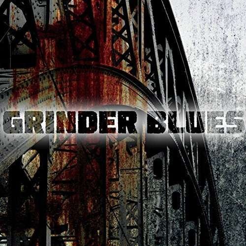 CD Shop - GRINDER BLUES GRINDER BLUES