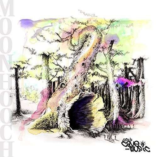 CD Shop - MOON HOOCH THIS IS CAVE MUSIC