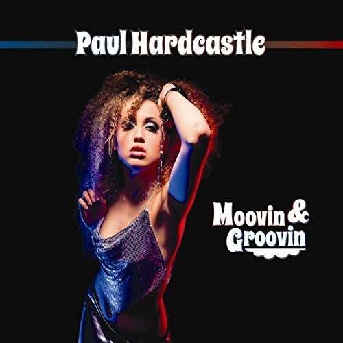 CD Shop - HARDCASTLE, PAUL MOOVIN & GROOVIN