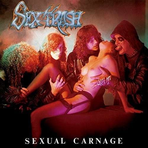 CD Shop - SEXTRASH SEXUAL CARNAGE