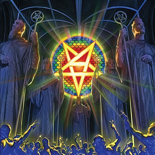CD Shop - ANTHRAX FOR ALL KINGS TOUR EDITION