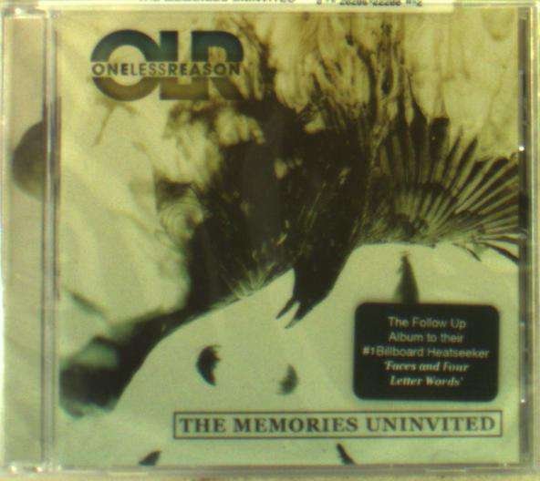 CD Shop - ONE LESS REASON MEMORIES UNINVITED