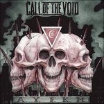 CD Shop - CALL OF THE VOID A.Y.F.K.M.