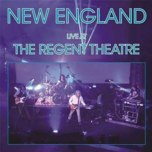 CD Shop - NEW ENGLAND LIVE AT THE REGENT THEATRE