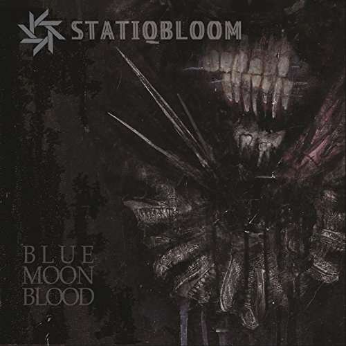 CD Shop - STATIQBLOOM BLUE MOON BLOOD