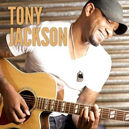 CD Shop - JACKSON, TONY TONY JACKSON