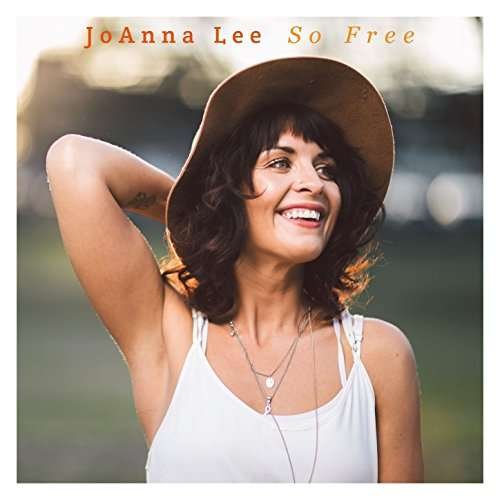 CD Shop - LEE, JOANNA SO FREE