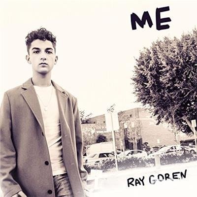 CD Shop - GOREN, RAY ME
