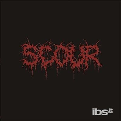 CD Shop - SCOUR RED