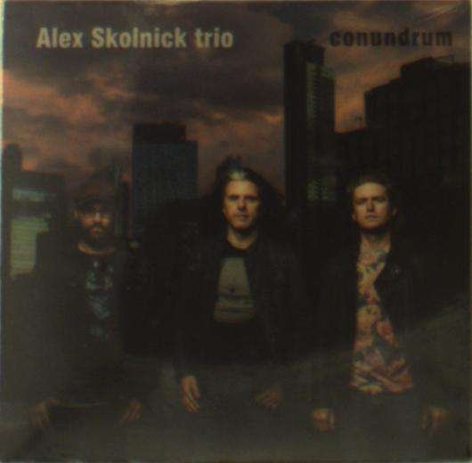 CD Shop - SKOLNICK, ALEX -TRIO- CONUNDRUM