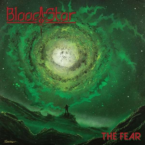 CD Shop - BLOOD STAR FEAR