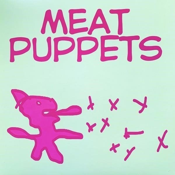 CD Shop - MEAT PUPPETS MEAT PUPPETS