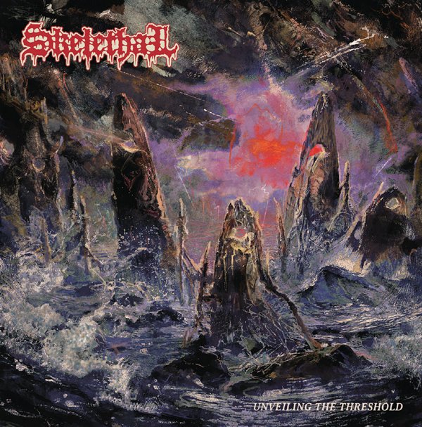 CD Shop - SKELETHAL UNVEILING THE THRESHOLD