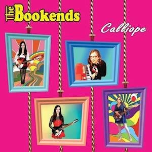 CD Shop - BOOKENDS CALLIOPE