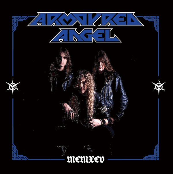 CD Shop - ARMOURED ANGEL MCMXCV DEMO