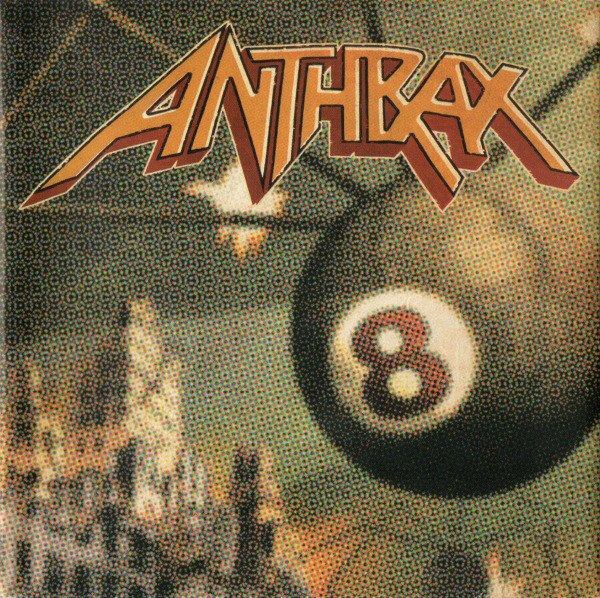 CD Shop - ANTHRAX VOLUME 8