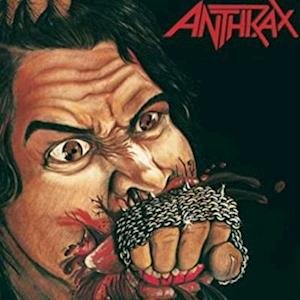 CD Shop - ANTHRAX FISTFUL OF METAL