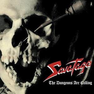 CD Shop - SAVATAGE DUNGEONS ARE CALLING