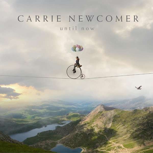 CD Shop - NEWCOMER, CARRIE UNTIL NOW