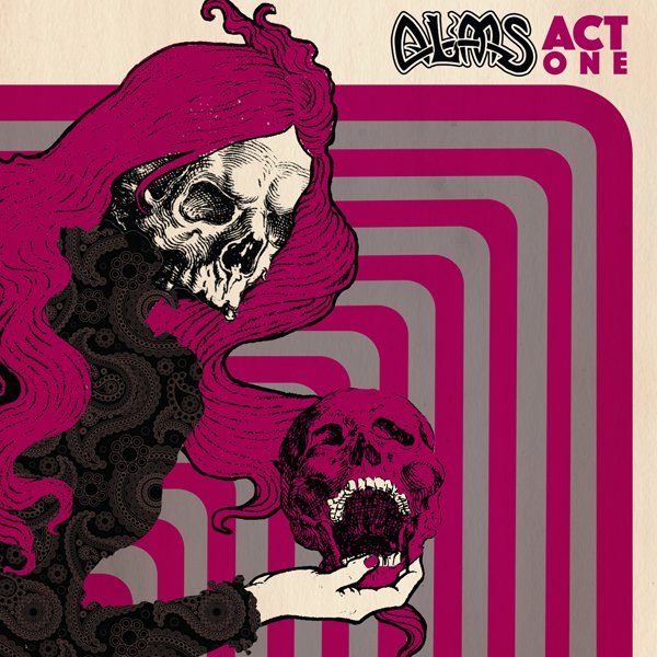 CD Shop - ALMS ACT ONE