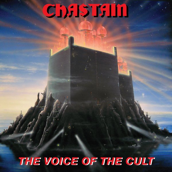 CD Shop - CHASTAIN VOICE OF THE CULT