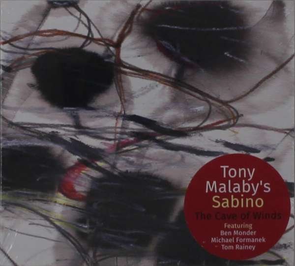 CD Shop - MALABY, TONY CAVE OF WINDS