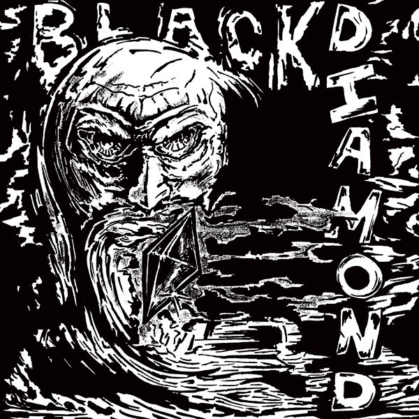CD Shop - BLACK DIAMOND BLACK DIAMOND