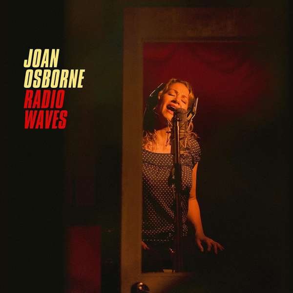 CD Shop - OSBORNE, JOAN RADIO WAVES