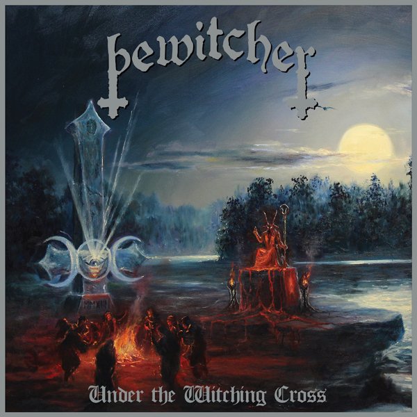 CD Shop - BEWITCHER UNDER THE WITCHING CROSS